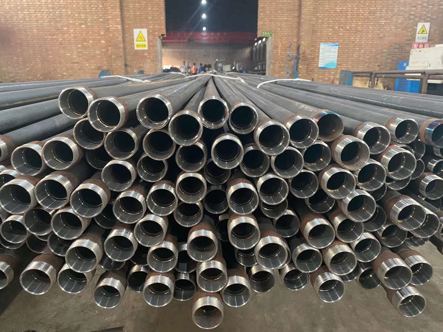 乌鲁木齐桥梁声测管批量供货