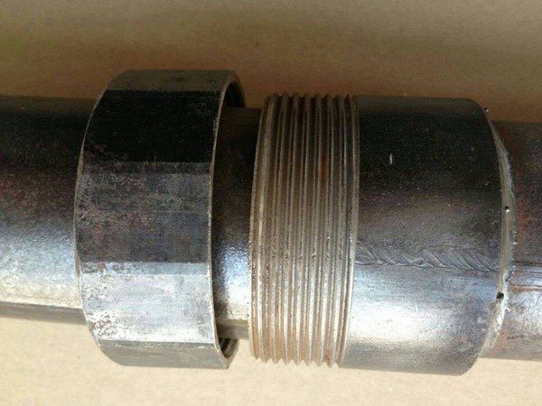 乌鲁木齐螺旋式声测管50mm桥梁桩基