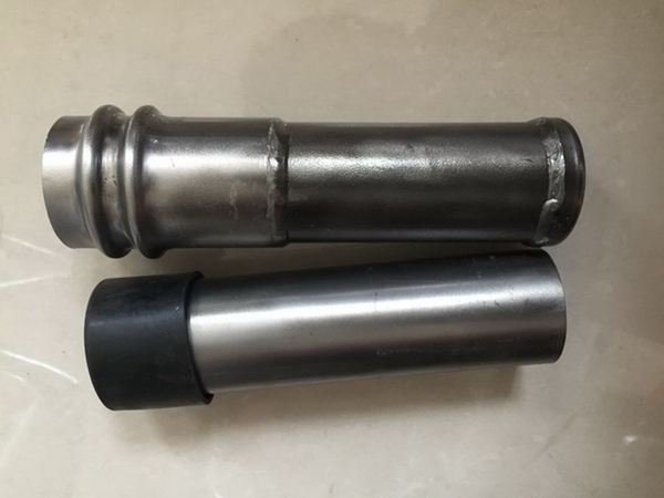 乌鲁木齐钳压式声测管双密封型