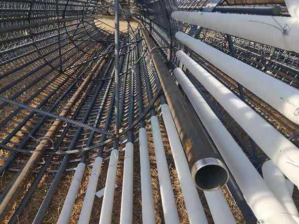 乌鲁木齐桩基声测管在高速公路桥梁桩基工程中的应用案例